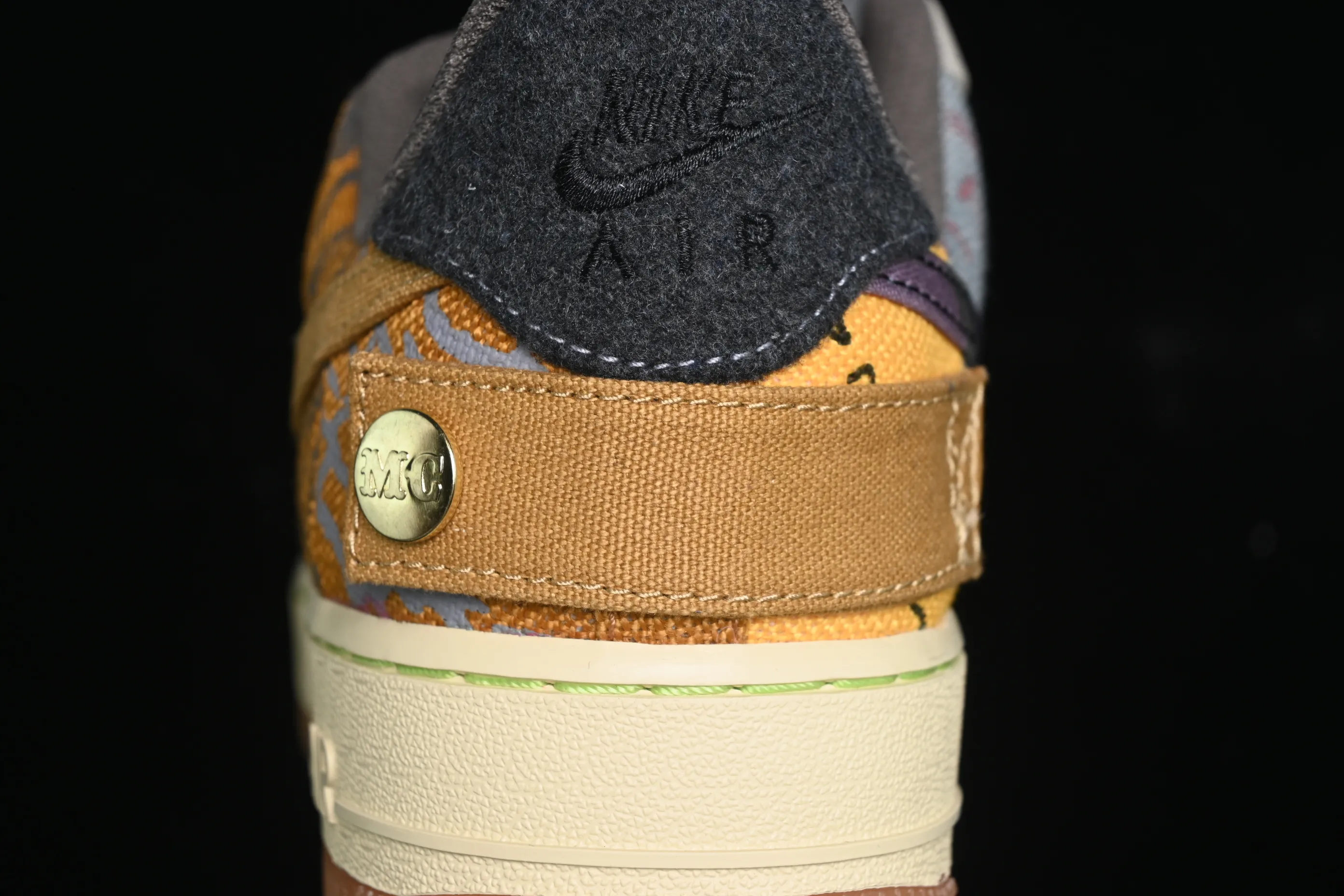 All categories Nk Air Force 1 Air Force series Nk Air Force 1 Low Air Force low top Travis Scott x Nk Air Force 1 Low Air Force joint casual sneakers CN2405-900